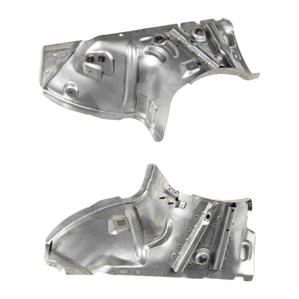 مجموعه محفظه چرخ جلو