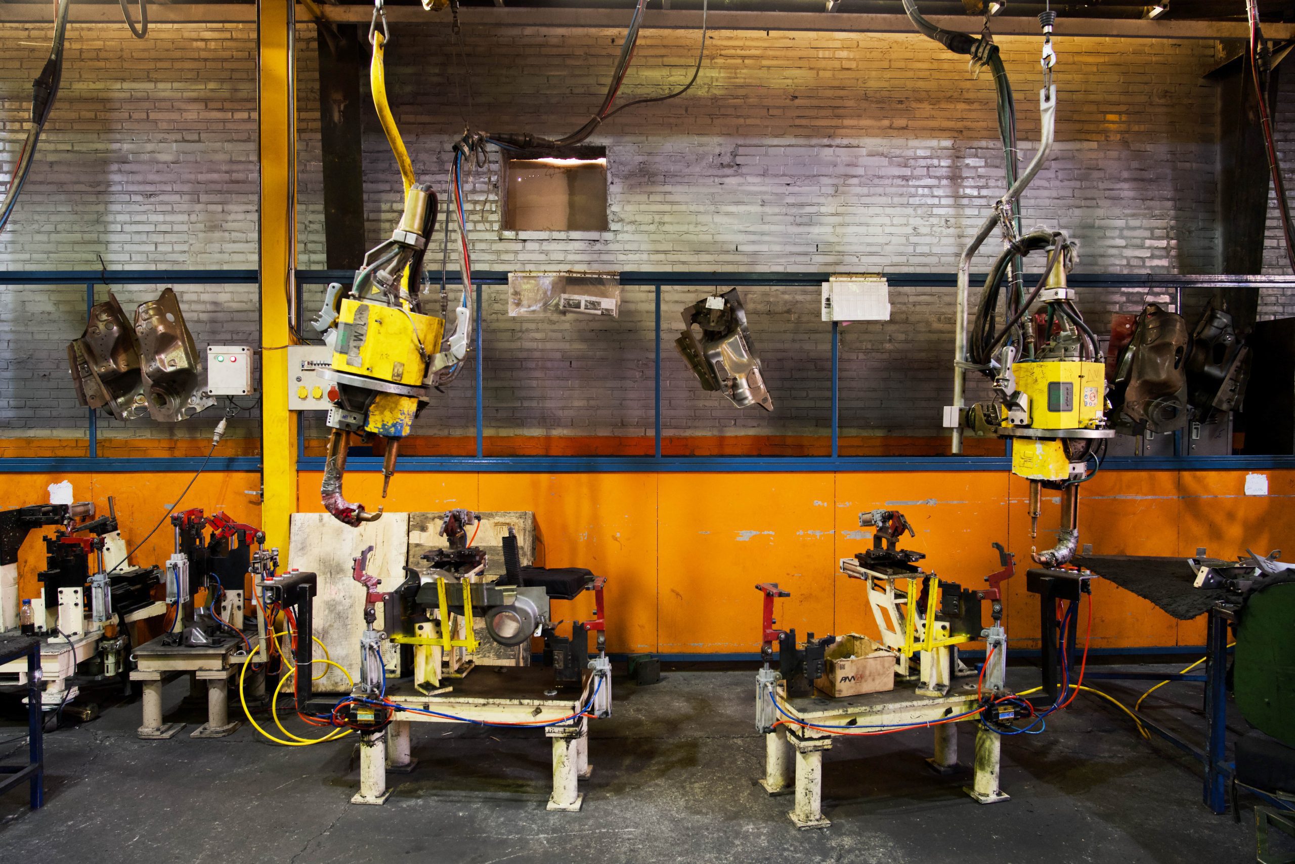 خطوط گان جوش آویز-min